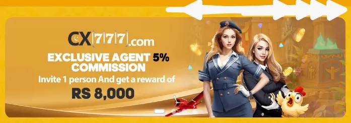 CX777 Game VIP Rewards