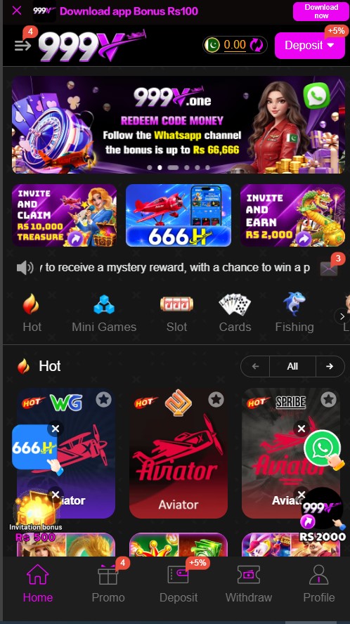 999V game